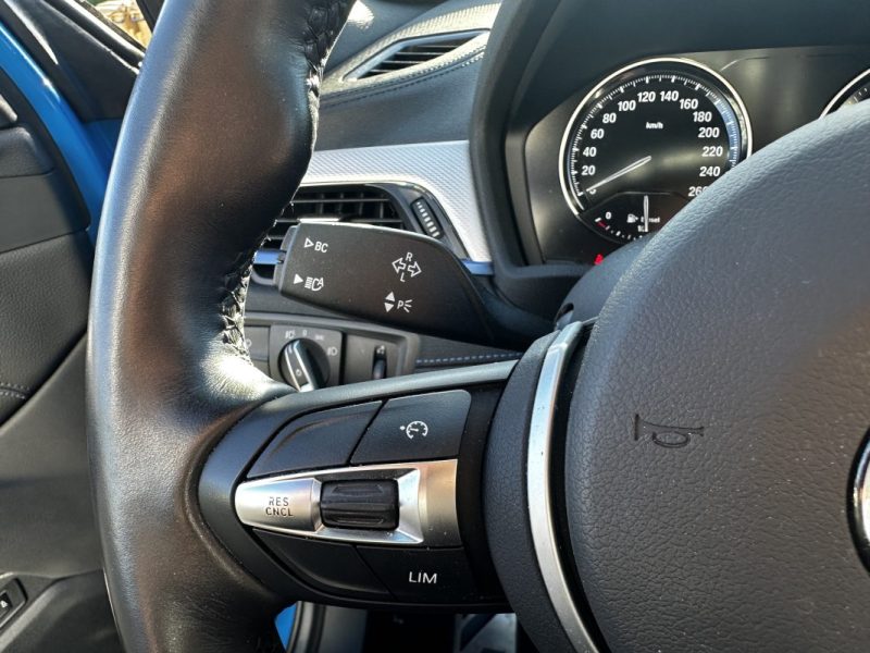 BMW X1 118D X-DRIVE M SPORT