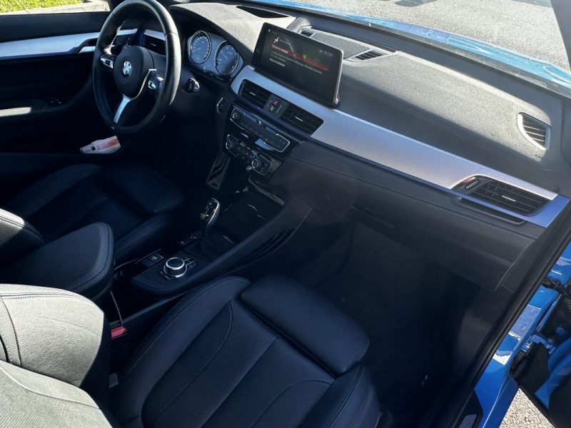 BMW X1 118D X-DRIVE M SPORT