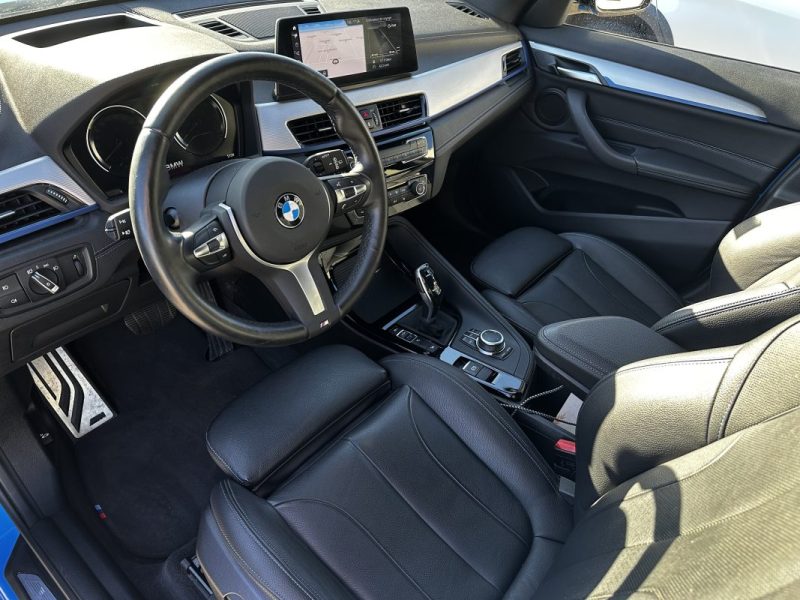 BMW X1 118D X-DRIVE M SPORT