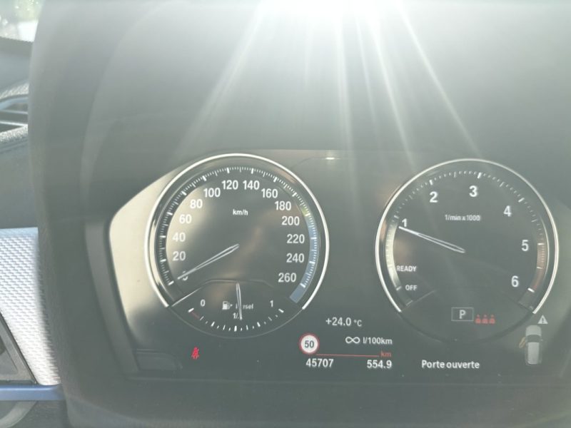 BMW X1 118D X-DRIVE M SPORT