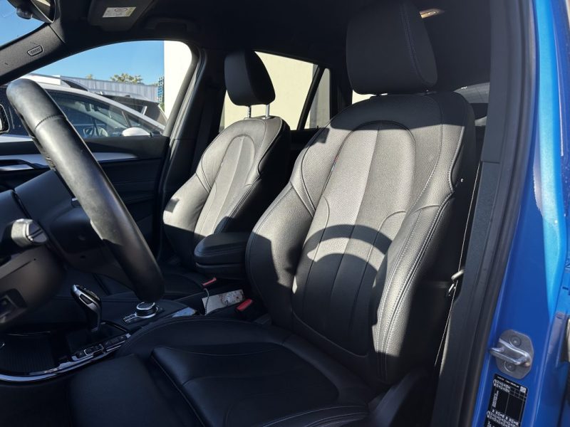 BMW X1 118D X-DRIVE M SPORT