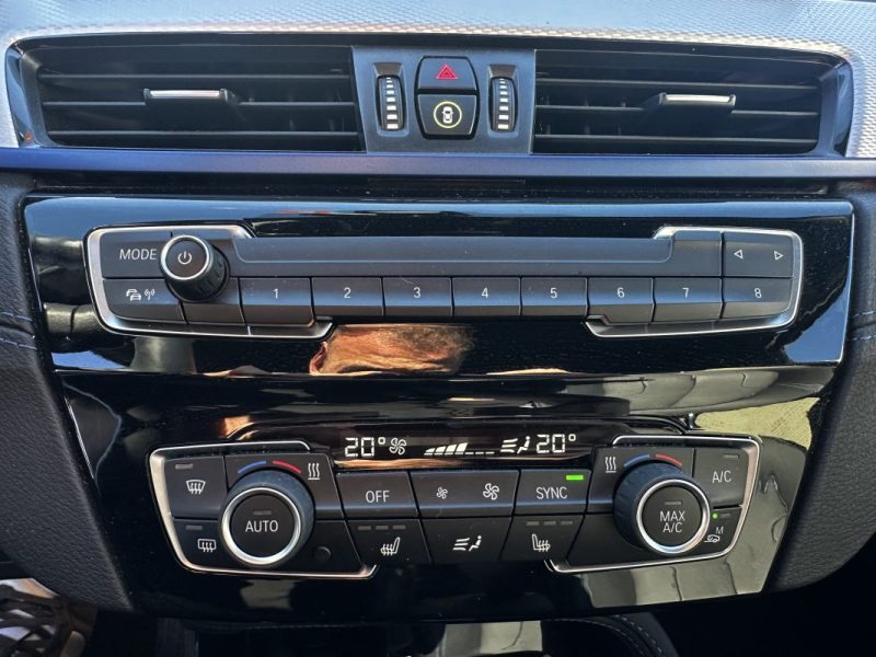 BMW X1 118D X-DRIVE M SPORT