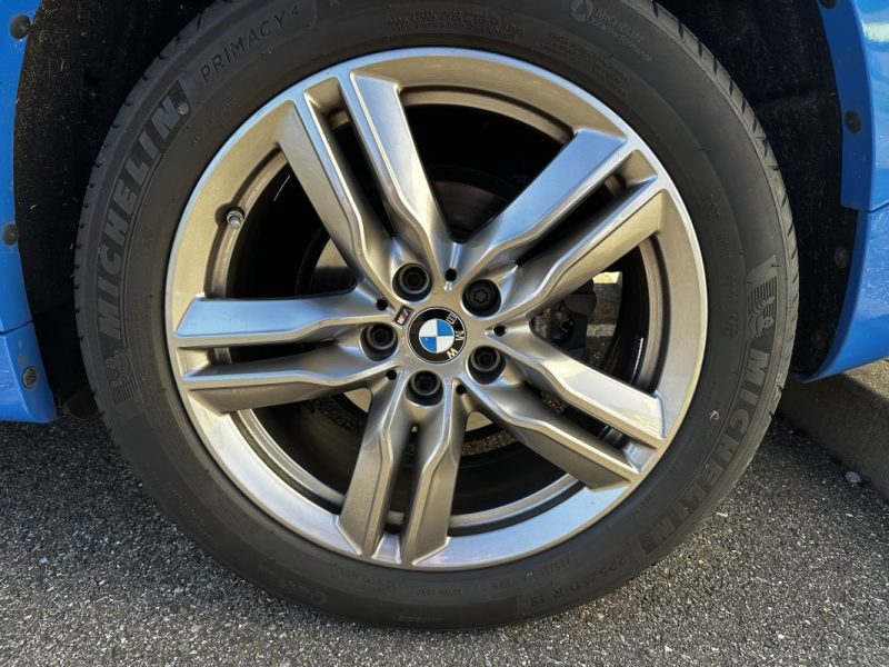 BMW X1 118D X-DRIVE M SPORT