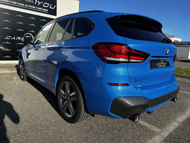 BMW X1 118D X-DRIVE M SPORT