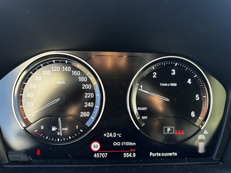 BMW X1 118D X-DRIVE M SPORT