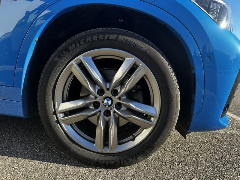 BMW X1 118D X-DRIVE M SPORT