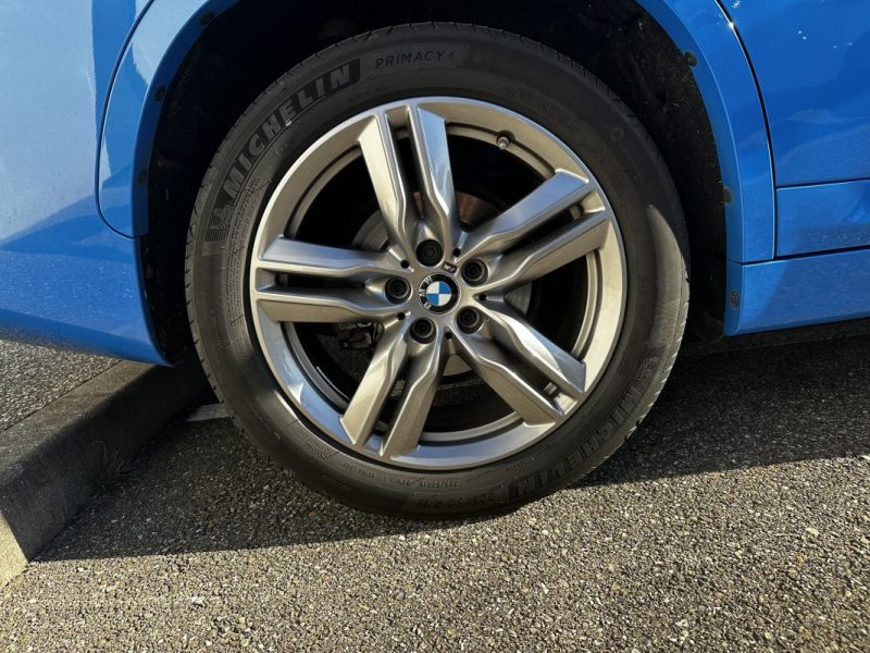 BMW X1 118D X-DRIVE M SPORT