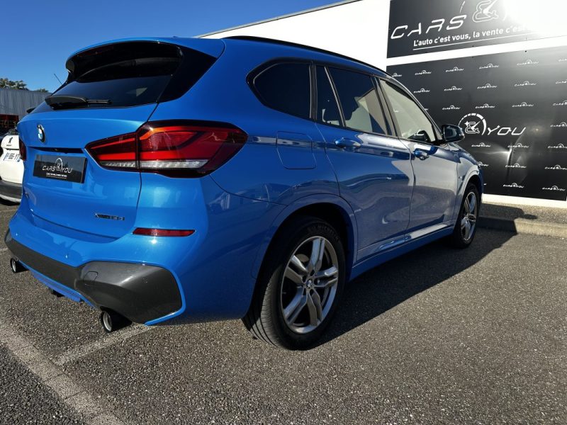 BMW X1 118D X-DRIVE M SPORT