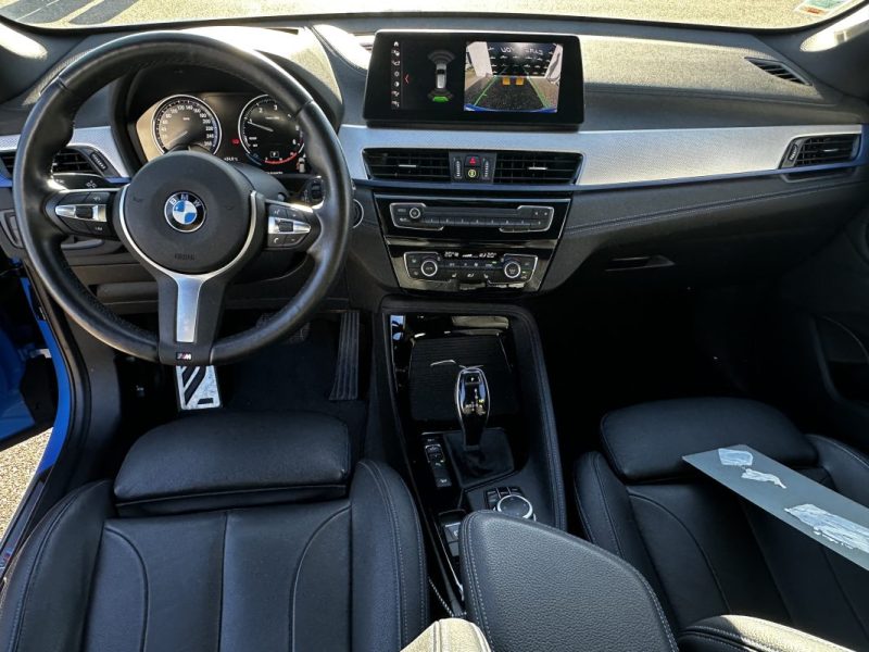 BMW X1 118D X-DRIVE M SPORT