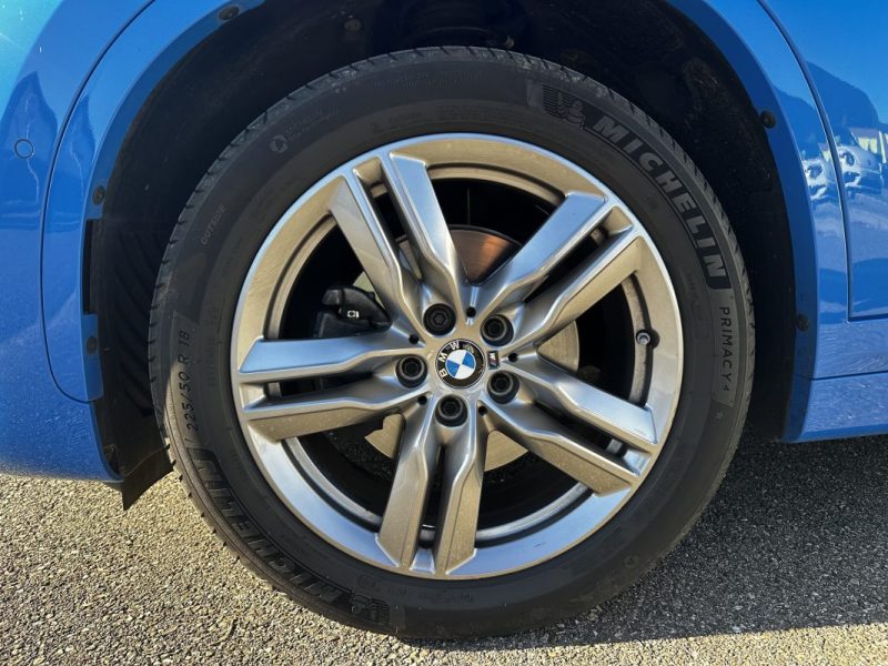 BMW X1 118D X-DRIVE M SPORT