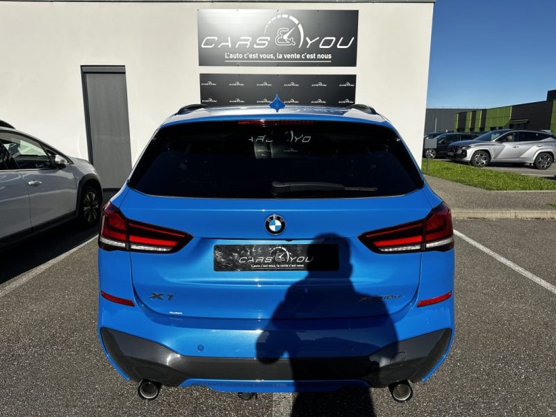 BMW X1 118D X-DRIVE M SPORT