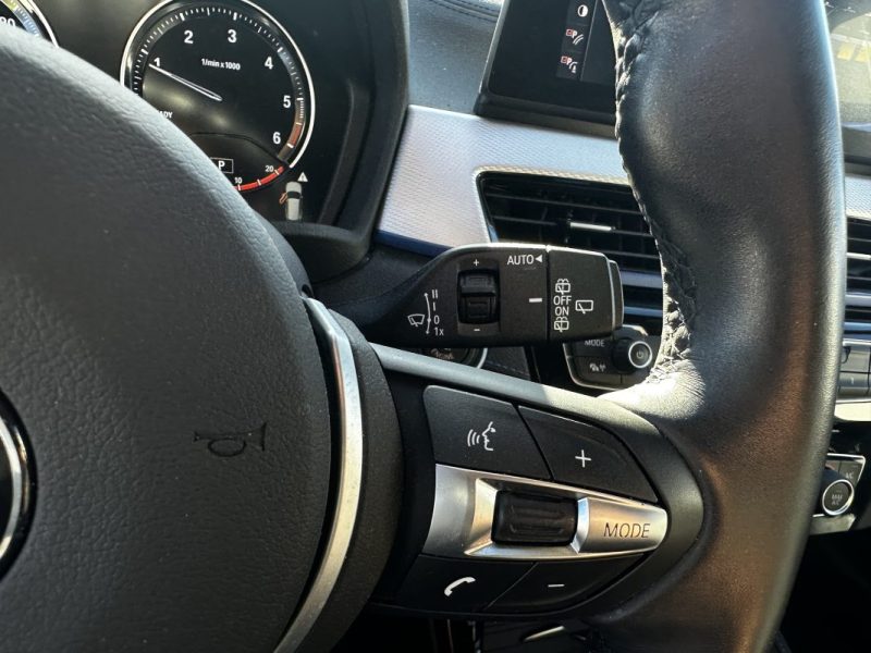 BMW X1 118D X-DRIVE M SPORT