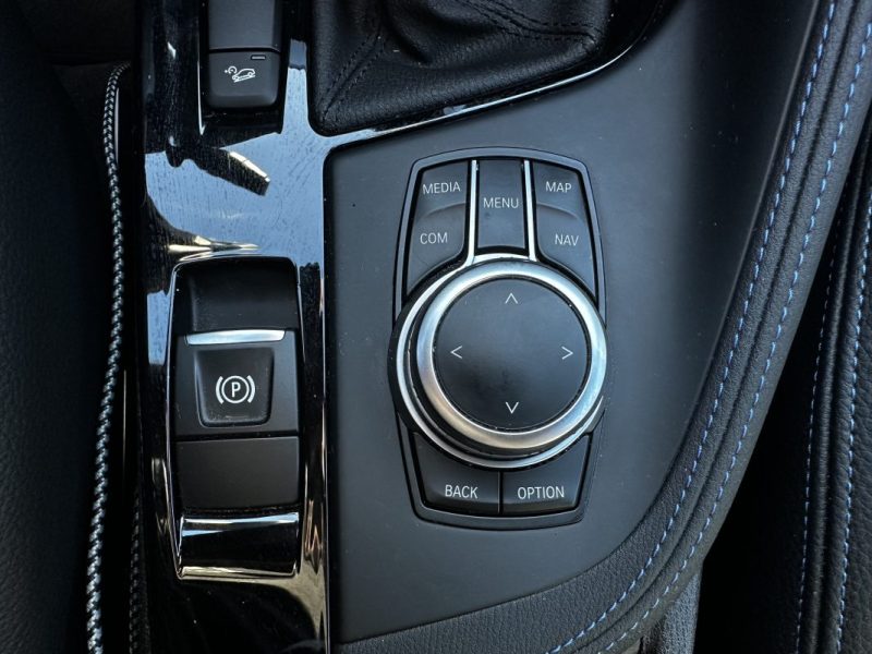 BMW X1 118D X-DRIVE M SPORT