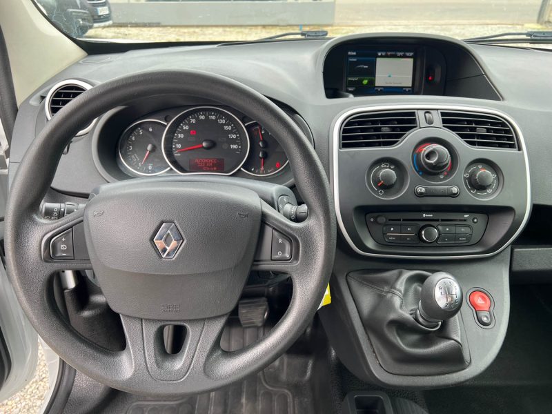RENAULT KANGOO 1.5 Blue dCi 80ch Trend R Link 3 Pl PRIX TTC