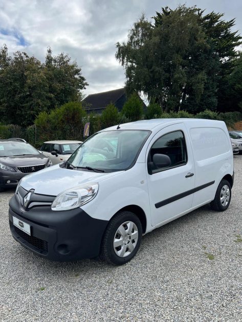 RENAULT KANGOO 1.5 Blue dCi 80ch Trend R Link 3 Pl PRIX TTC