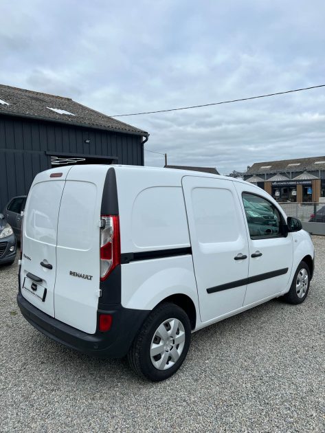 RENAULT KANGOO 1.5 Blue dCi 80ch Trend R Link 3 Pl PRIX TTC