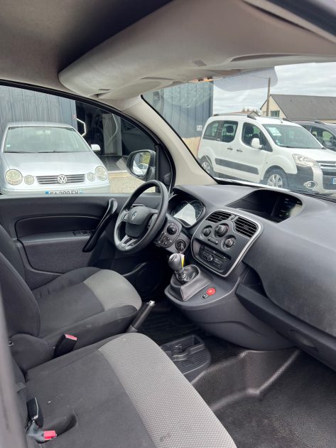 RENAULT KANGOO 1.5 Blue dCi 80ch Trend R Link 3 Pl PRIX TTC