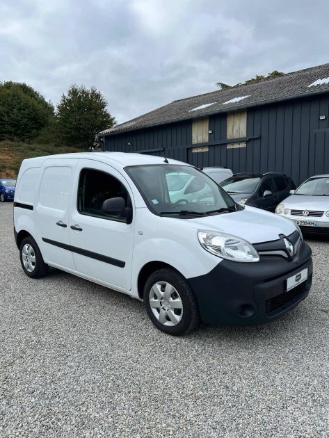 RENAULT KANGOO 1.5 Blue dCi 80ch Trend R Link 3 Pl PRIX TTC