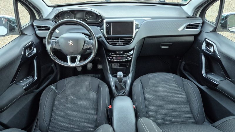 PEUGEOT 208 1.6 BlueHDi 75ch Allure Business S&S 5p