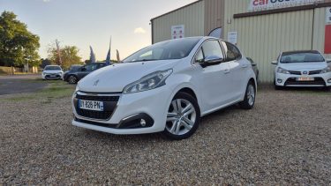 PEUGEOT 208 1.6 BlueHDi 75ch Allure Business S&S 5p