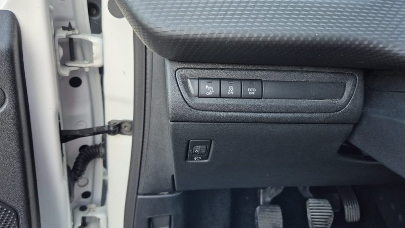 PEUGEOT 208 1.6 BlueHDi 75ch Allure Business S&S 5p