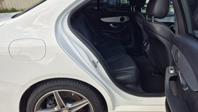 MERCEDES CLASSE C 220 d BlueTEC 170 ch Executive Sportline 9G-Tronic