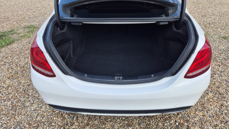 MERCEDES CLASSE C 220 d BlueTEC 170 ch Executive Sportline 9G-Tronic