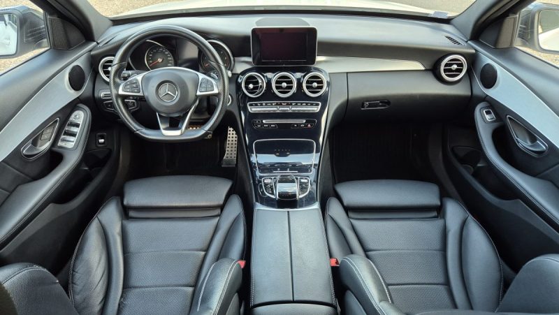 MERCEDES CLASSE C 220 d BlueTEC 170 ch Executive Sportline 9G-Tronic
