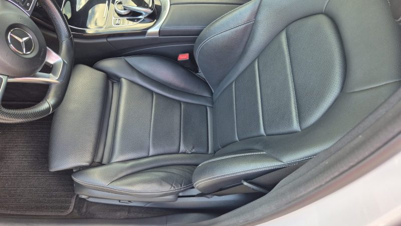 MERCEDES CLASSE C 220 d BlueTEC 170 ch Executive Sportline 9G-Tronic