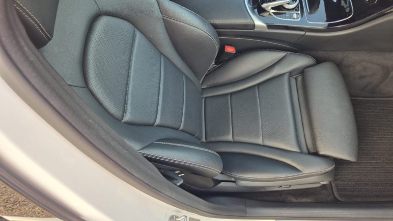 MERCEDES CLASSE C 220 d BlueTEC 170 ch Executive Sportline 9G-Tronic