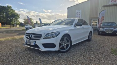 MERCEDES CLASSE C 220 d BlueTEC 170 ch Executive Sportline 9G-Tronic