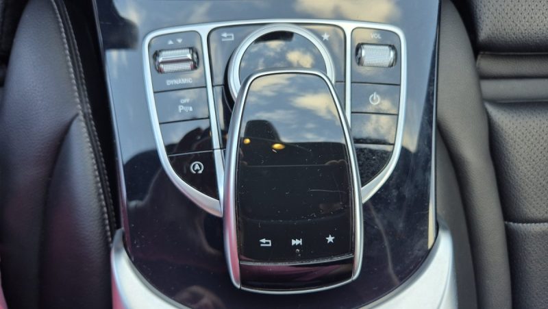 MERCEDES CLASSE C 220 d BlueTEC 170 ch Executive Sportline 9G-Tronic