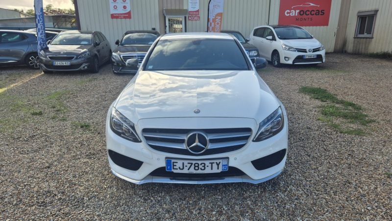 MERCEDES CLASSE C 220 d BlueTEC 170 ch Executive Sportline 9G-Tronic