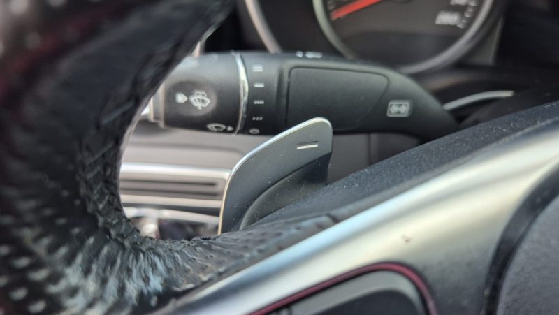 MERCEDES CLASSE C 220 d BlueTEC 170 ch Executive Sportline 9G-Tronic