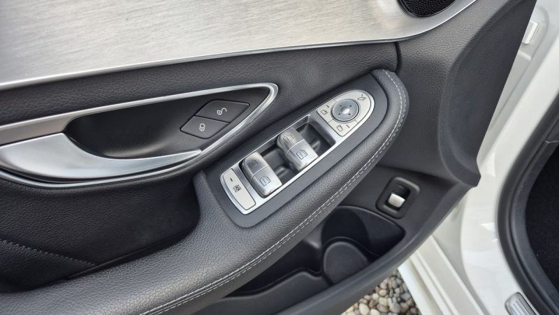 MERCEDES CLASSE C 220 d BlueTEC 170 ch Executive Sportline 9G-Tronic