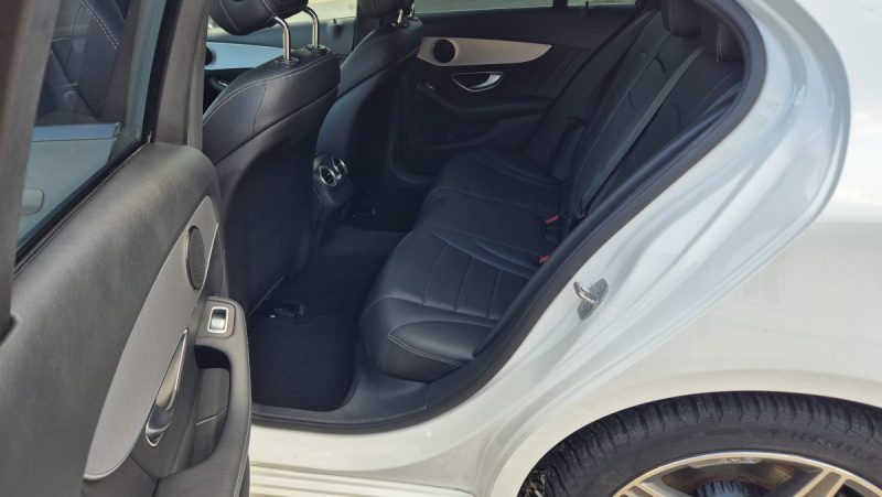 MERCEDES CLASSE C 220 d BlueTEC 170 ch Executive Sportline 9G-Tronic