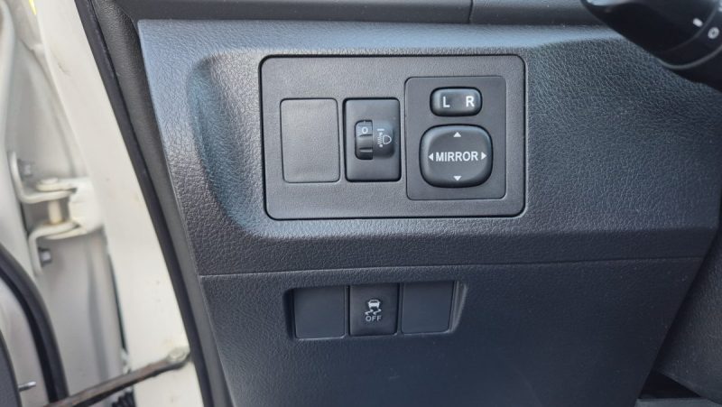 TOYOTA VERSO 126 D-4D FAP  SkyView 5 places