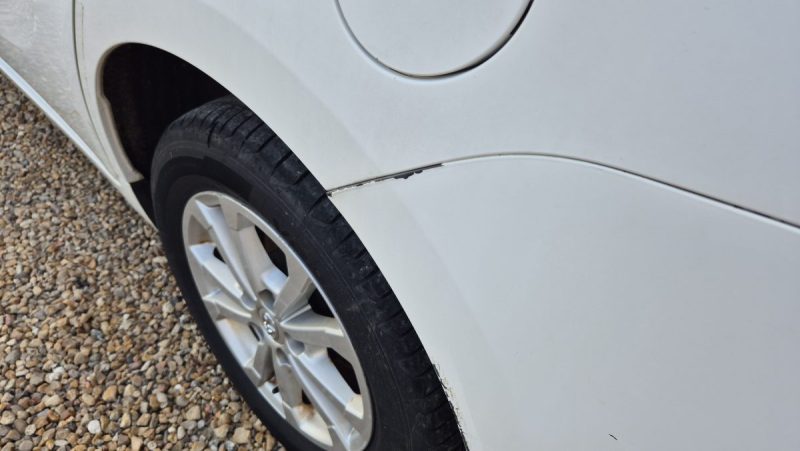 TOYOTA VERSO 126 D-4D FAP  SkyView 5 places