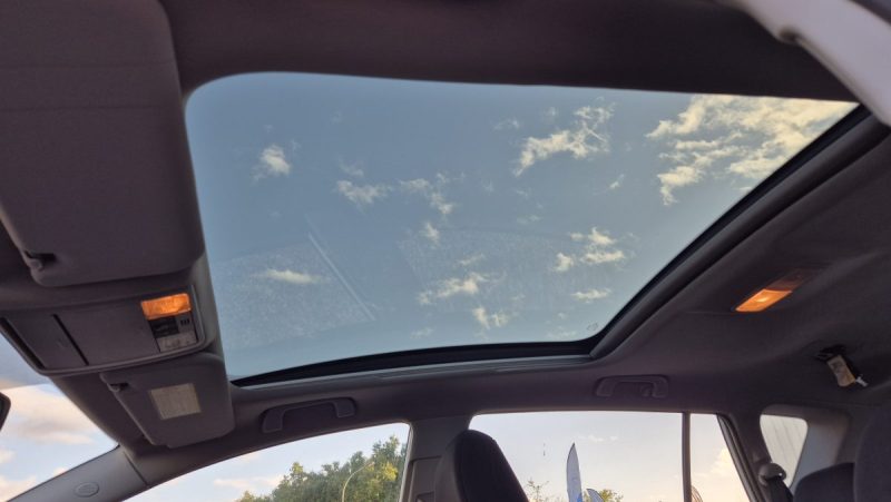 TOYOTA VERSO 126 D-4D FAP  SkyView 5 places