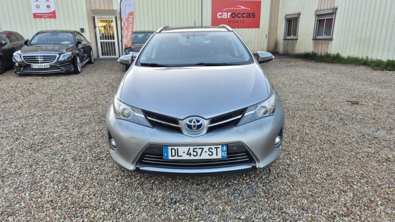 TOYOTA AURIS TOURING SPORT HSD 136h Style