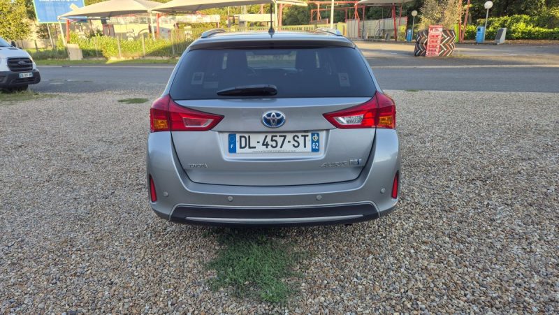 TOYOTA AURIS TOURING SPORT HSD 136h Style