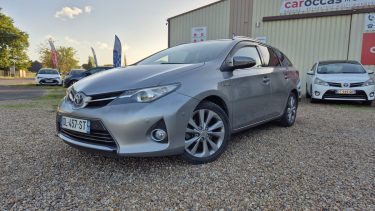 TOYOTA AURIS TOURING SPORT HSD 136h Style