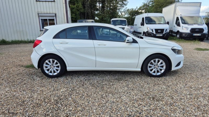 MERCEDES CLASSE A 180 CDI 109 ch Business