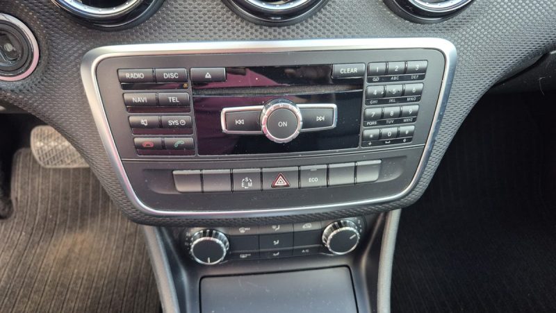 MERCEDES CLASSE A 180 CDI 109 ch Business