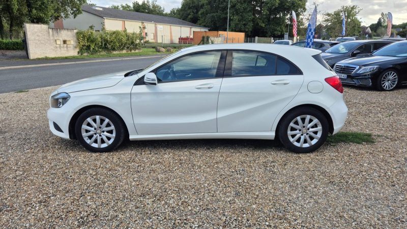 MERCEDES CLASSE A 180 CDI 109 ch Business