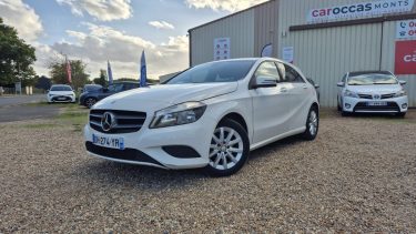 MERCEDES CLASSE A 180 CDI 109 ch Business