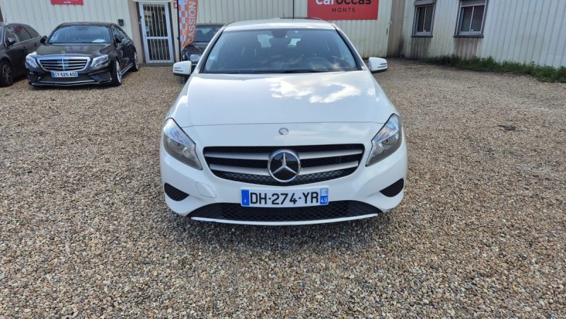 MERCEDES CLASSE A 180 CDI 109 ch Business