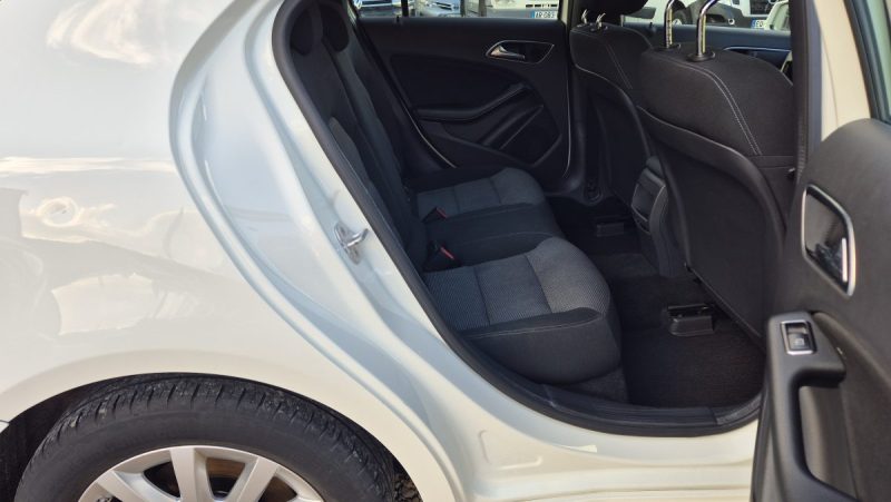 MERCEDES CLASSE A 180 CDI 109 ch Business