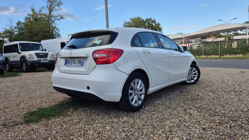 MERCEDES CLASSE A 180 CDI 109 ch Business