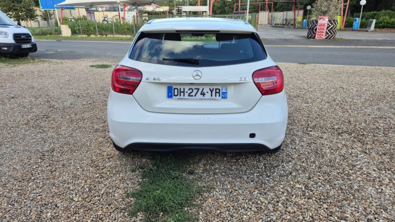 MERCEDES CLASSE A 180 CDI 109 ch Business